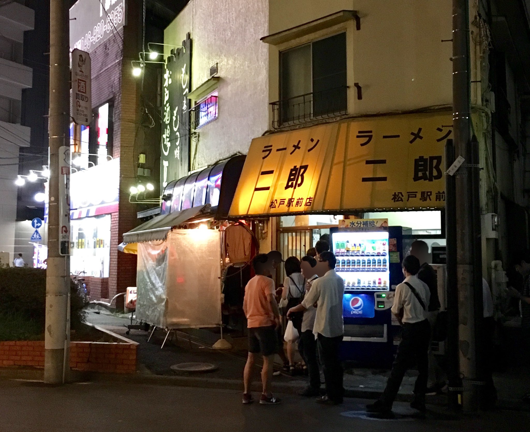 初心者向け ラーメン二郎松戸駅前店 非公式マニュアル 22年版 Meotoblog