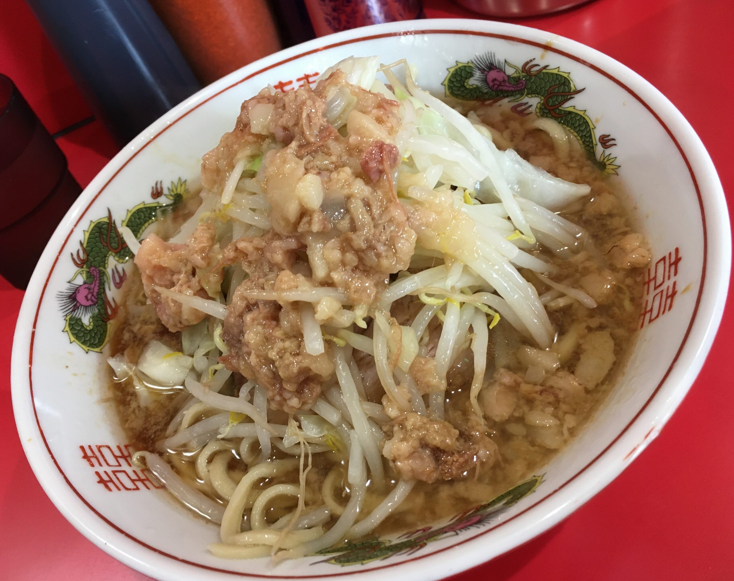 初心者向け ラーメン二郎千葉 店 利用マニュアル 22年 非公式 Meotoblog