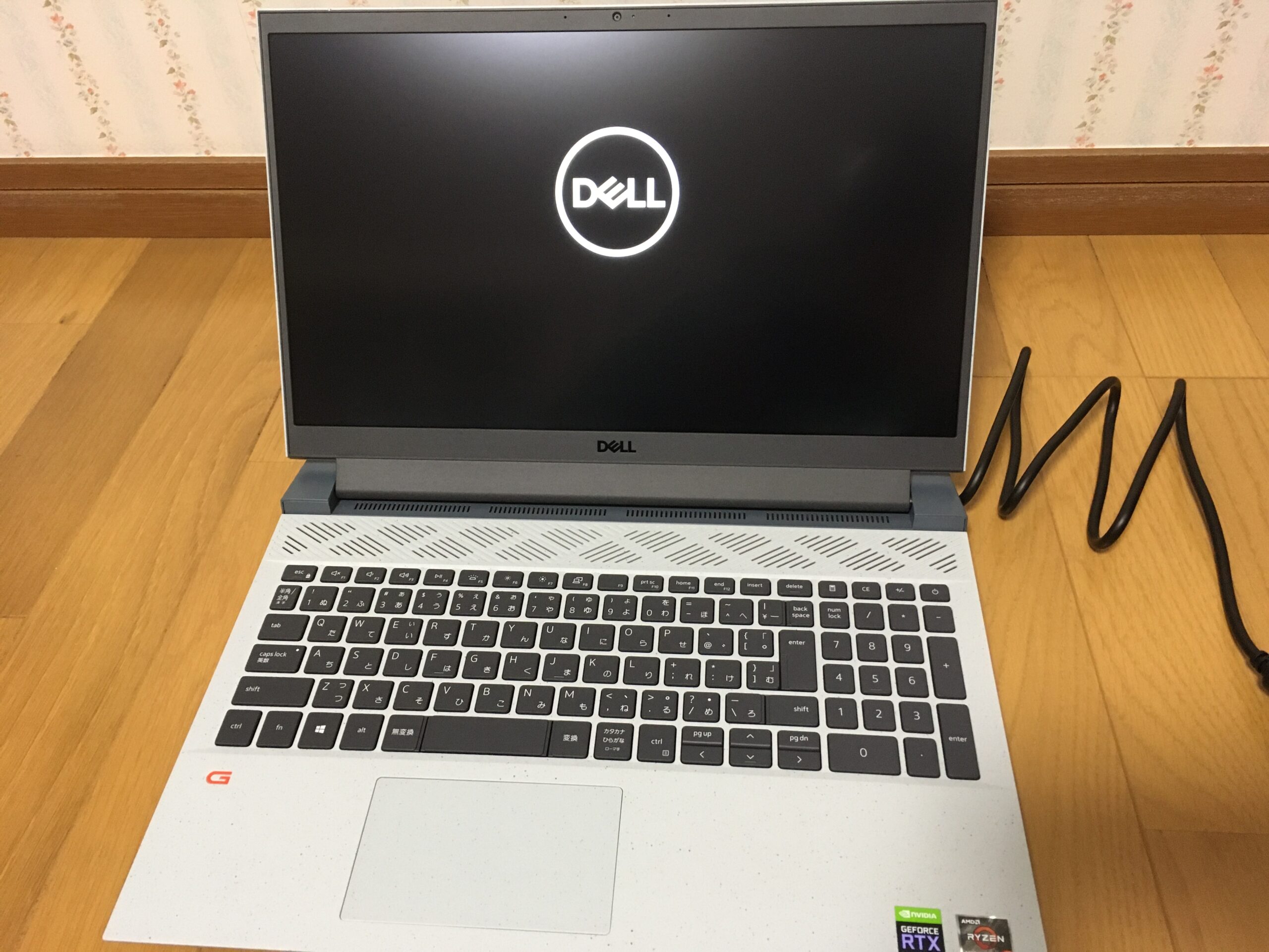 DELL G15 Ryzen Edition 開封の儀(動画編集のためのパソコン選び ...