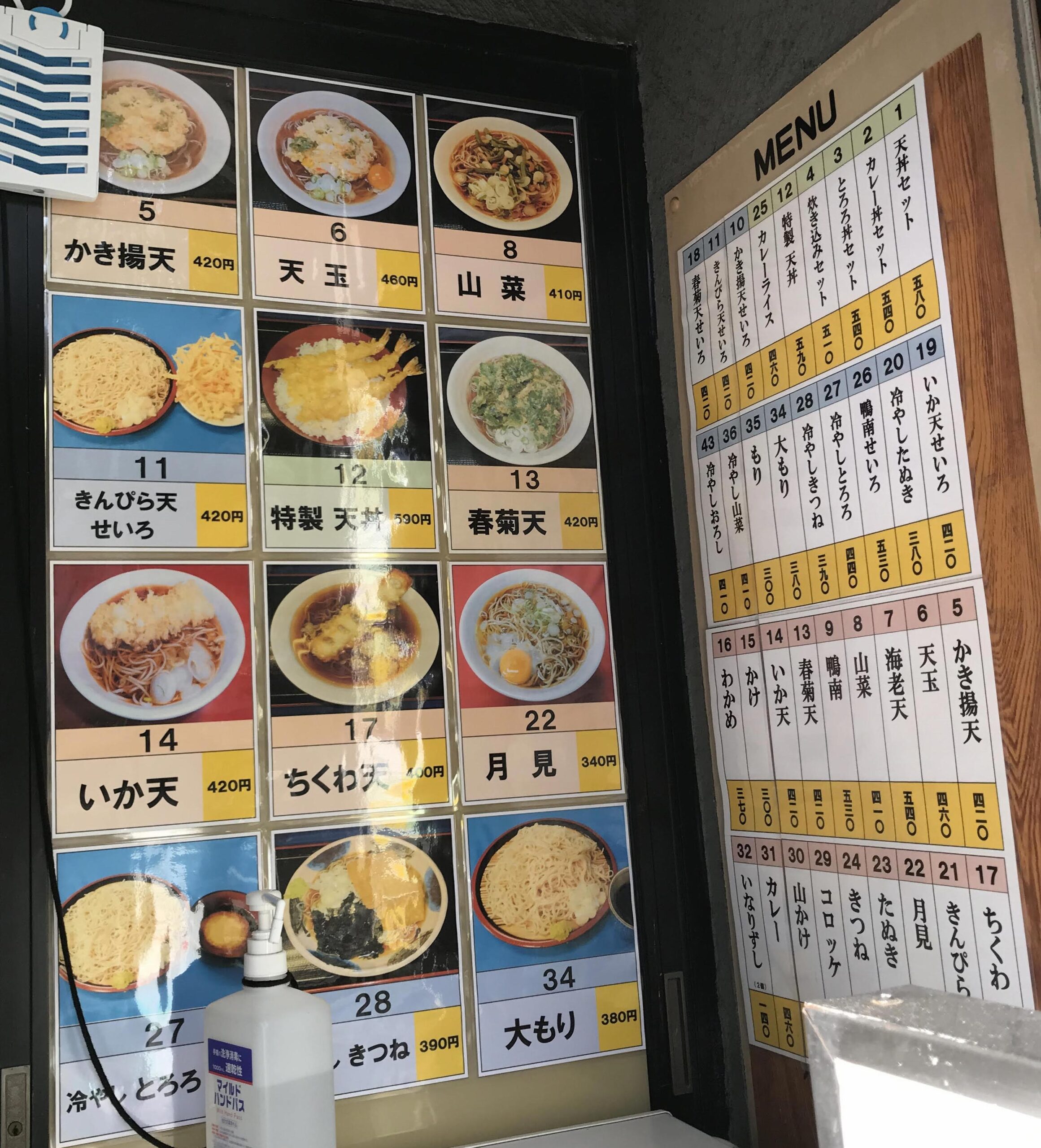 築地で絶対に食べたい 春菊天せいろ 天花そば をご紹介 築地で働くサラリーマンの昼食 Meotoblog